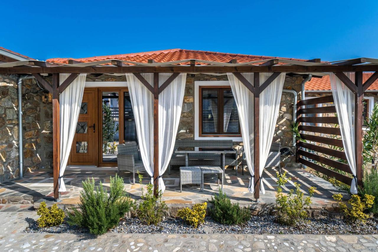 Petra Residence Skala Potamia  Exterior photo
